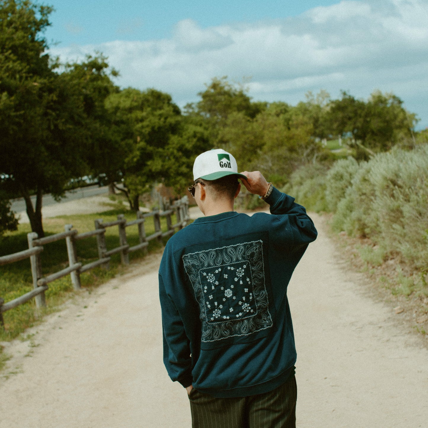 GOLF Snapback